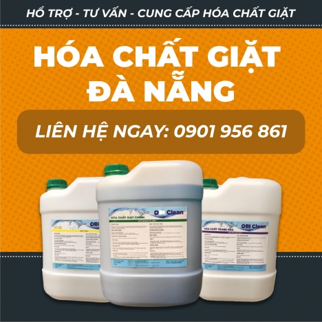 Hóa chất công nghiệp Đà Nẵng
