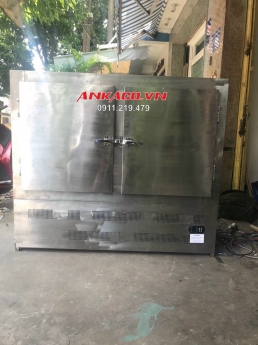 ANKACO cung cấp tủ đông inox 2 cánh giá tốt