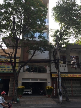 Bán Nhà Mặt Tiền Trương Công Định, Phường 14, Quận Tân Bình, DTSD 500m2