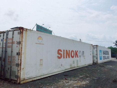 container lạnh, container kho, container văn phòng, container giá rẻ