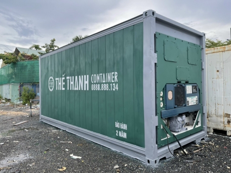 Container lạnh chứa thực phẩm giá rẻ miền nam.