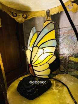 Giao lưu vài em đèn ngủ tiffany hình bướm nhỏ xinh