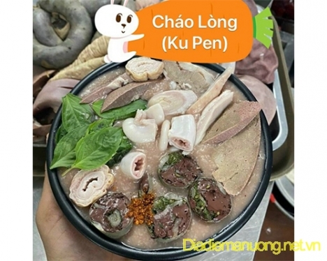 Quán Cháo Lòng Hương Vị Bắc Ở Quận 8