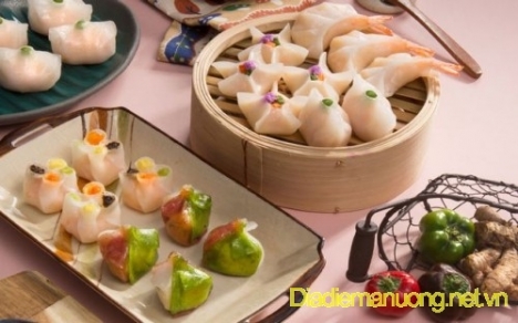 Cung Cấp Dimsum, Há Cảo, Chả Giò