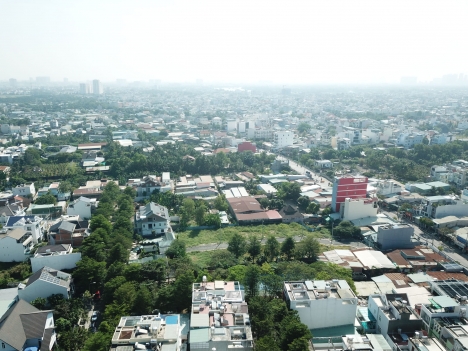 Đất nền Thủ Đức cửa ngõ Đông Saigon – Cơ hội cho các nhà đầu tư