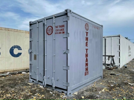 Container lạnh chứa hàng lên đến 28 tấn. LH 0909 588 357