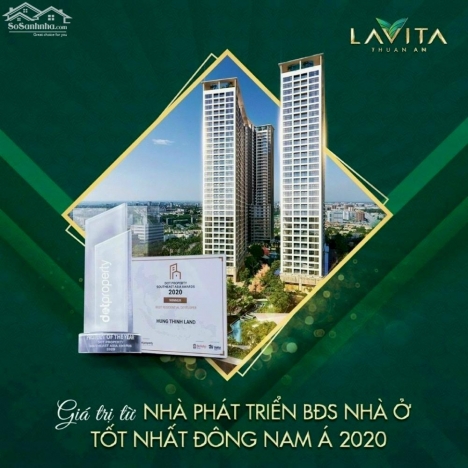 Đại dịch covid-19 ưu đãi khủng lên đến - 18% dành cho các quý khách hàng tại căn hộ Lavita Thuận An