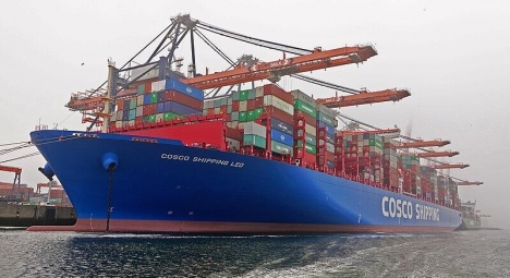 Nhận  kéo   container   từ    cảng   đi   Khu Công Nghiệp ,  gửi  hàng đi USA