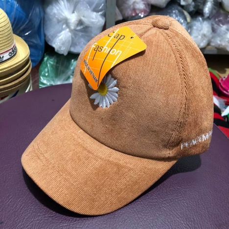 Xưởng may mũ nón xuất khẩu hân hạnh được phục vụ