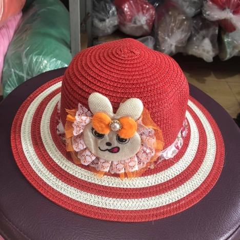 Xưởng may mũ nón xuất khẩu hân hạnh được phục vụ