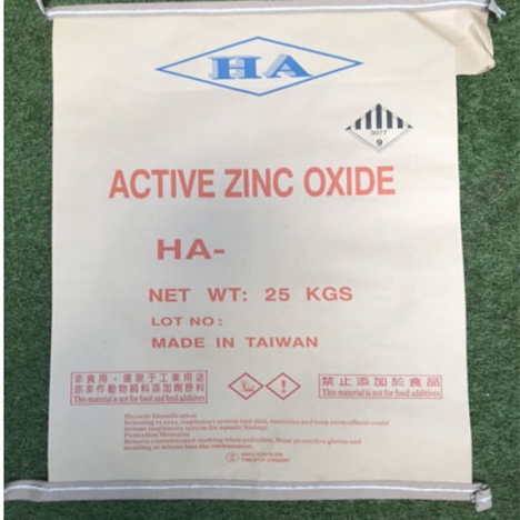 Kẽm oxit (Zinc oxide) ZNO