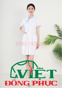 Mẫu trang phục y tế thiết kế độc đáo chỉ có tại Hà Nội