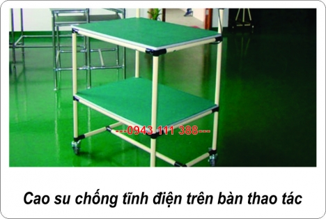 Màng nhựa PVC mắt cáo Bắc Ninh, PVC ESD Grid Bắc Ninh, PVC chống tĩnh điện Bắc Ninh, Bắc Giang