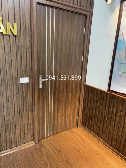 Cửa composite Bắc Giang, cửa gỗ nhựa Bắc Giang