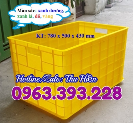 Thùng nhựa đặc có 5 bánh xe, thùng nhựa bánh xe tại Hà Nội, chuyên cung cấp thùng nhựa