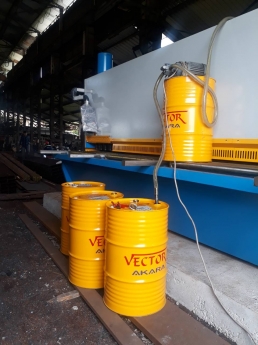 nhớt 10, dầu nhớt thủy lực Vector hydraulic Vg68