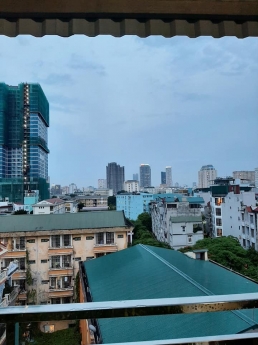 Bán nhà mặt phố Khương Thượng,DT 73m x 3 tầng,mặt tiền 8.10m,kinh doanh tốt