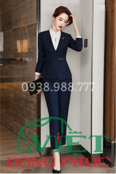 Áo vest nữ công sở Hàn Quốc  cao cấp, tôn dáng thanh lịch cho phái đẹp