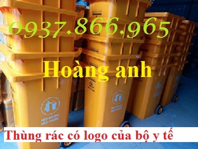 Thùng rác theo tiêu chuẩn bộ y tế,Giá thùng rác( thùng rác y tế), địa chỉ cung cấp thùng rác y tế tạ