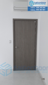 Cung cấp lắp đặt cửa nhựa gỗ Composite Saigondoor