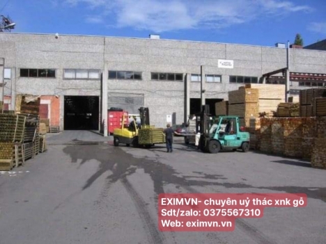 sàn giao dịch EXIMVN-chuyên ủy thác xnk gỗ