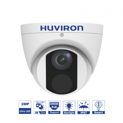 Camera Huviron HU-NP222DS/I5E