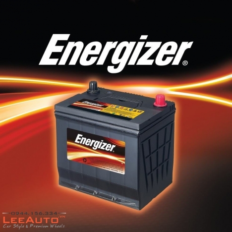 Bình ắc quy Energizer chính hãng - phù hợp hầu hết các xe trên thị trường
