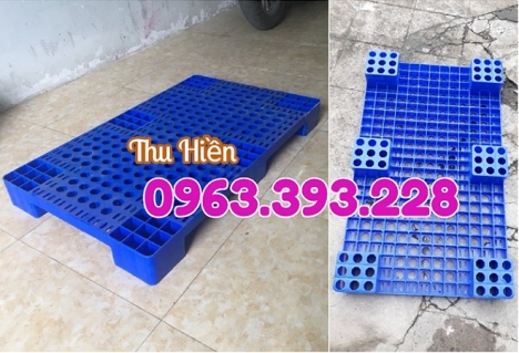 Pallet nhựa kê hàng, pallet nhựa giá tốt tại Hà Nội