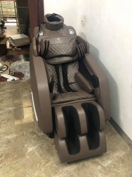 Ghế massage 5D Fujikima FJ 909FX - Nâng niu bảo vệ cột sống của bạn - địa chỉ mua ghế mátxa uy tín ?
