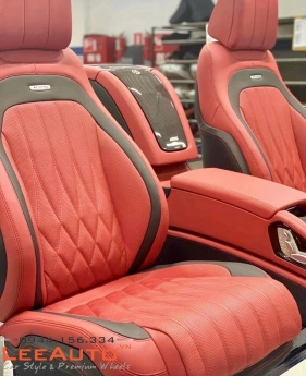 Bộ ghế nội thất Mercedes Benz G Class