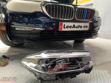 Đèn nâng cấp Adaptived Led BMW G30 5 Series