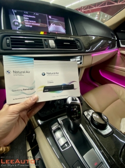 Sáp thơm BMW Natural Air Kit - Refill chính hãng