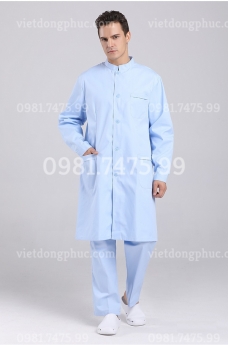 Mẫu áo blouse Bác sỹ giá rẻ tại Hà Nội - Thiết kế độc quyền
