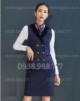 Mẫu vest gile nữ  giá rẻ, chất lượng ngang ngửa hàng cao cấp