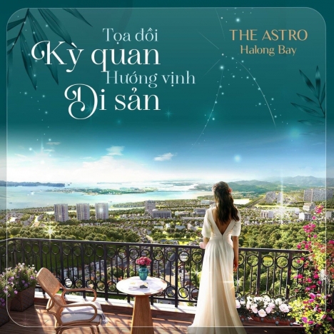 The Astro Hạ Long Bay - Ngôi sao Hạ Long
