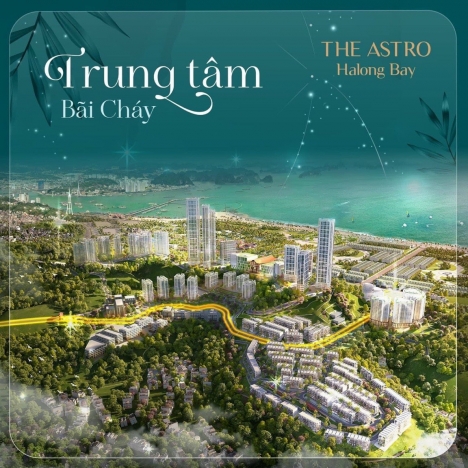 The Astro Hạ Long Bay - Ngôi sao Hạ Long