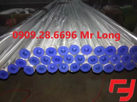 Ống đúc/ ống hàn inox: SUS304, 316/316L, 310/310S, 409 ....