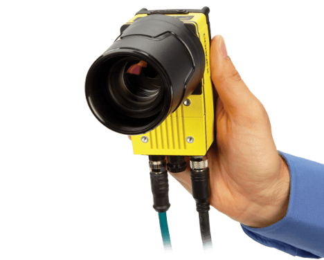 Camera Vision 2D Cognex In Sight 9902L, cảm biến hình ảnh Cognex