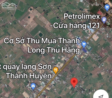 Đất tặng nhà cấp 4-Hàm Minh-Hàm Thuận nam-DT 9.283m2-Có 300m2TC-Gần Quốc lộ 1A