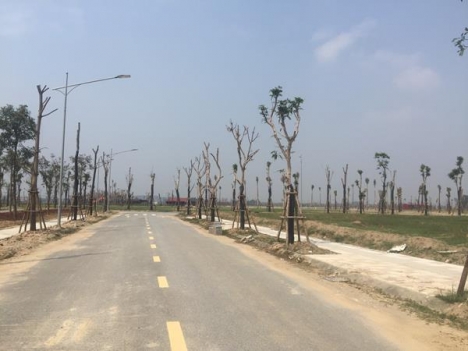 Đất nền Thanh Lâm, mặt đường QL23B, dự án Hud Mê Linh