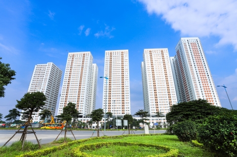 Cần bán căn hộ 73-97m2 tại Eurowindow River Park, Đông Hội, Đông Anh, Hà Nội