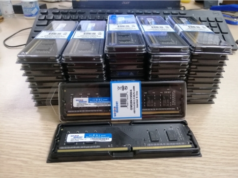 RAM PC cao cấp Golden Memory DDR4 4GB 2666MHz - Bảo hành 3 năm