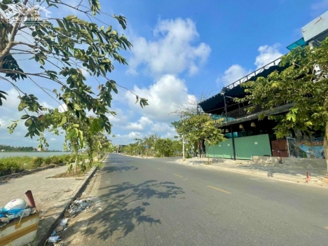 Đất mặt tiền Hồ Bún Xáng Cần Thơ giá từ 5,8tỷ thuận tiện kinh doanh