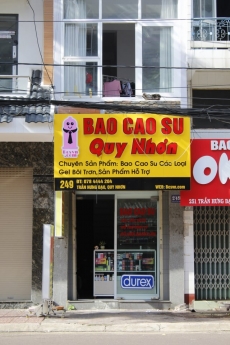 Shop Bao Cao Su bcsvn.com tại Quy Nhơn