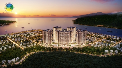 Chỉ từ 1,5 tỷ CK 22% sở hữu căn hộ 5* view panorama Biển Nha Trang
