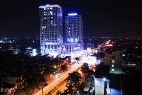 Bán căn hộ cao cấp Nam Định Tower