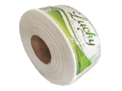 Giấy vệ sinh cuộn lớn chất lượng, giấy vệ sinh cuộn lớn 700gram