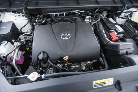 Bán Toyota HIGHLANDER Platinum 2021, nhập khẩu mới chính hãng