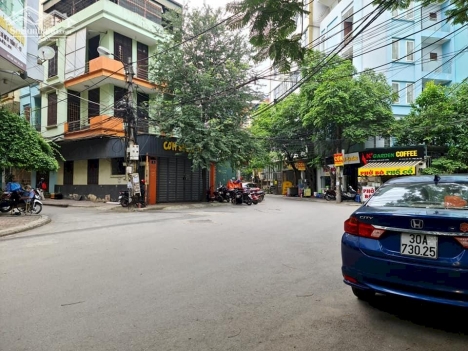 Bán nhà đường Phạm Tuấn Tài 54m,5 tầng,Phân lô, ô tô tránh, kinh doanh,giá 8tỷ2