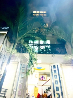 Bán nhà 25m2, 3lầu, sân thượng, giá 4,4tỷ đường Đất Thánh, Phường6, Quận Tân Bình.